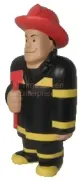 fireman squeezy ball