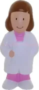 female physician
