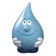 money box water drop