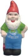stress gardener fairy