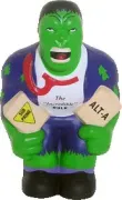 angry monstor