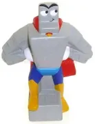 stress robot man