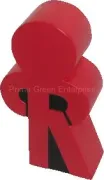 spartan man 4 inch
