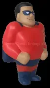 super hero man