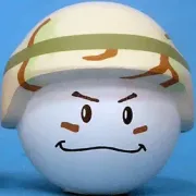mad cap soldier