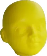 human head