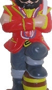 pirate antistress