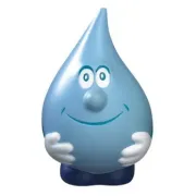 money box water drop
