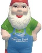 stress gardener fairy
