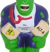 angry monstor