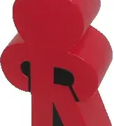 spartan man 4 inch