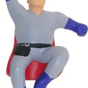 V man