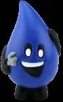 droplet with wrench