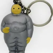 man keychain