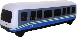BOMBARDIER BULLET TRAIN