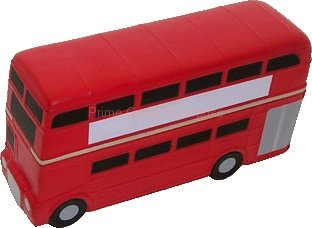 London Bus StressBall