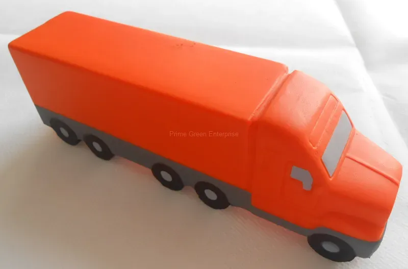 Big Truck Squeezyball