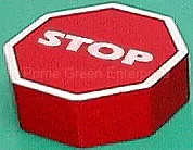 anti stress stop sign