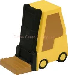 FORKLIFT STRESS-RELIEFER