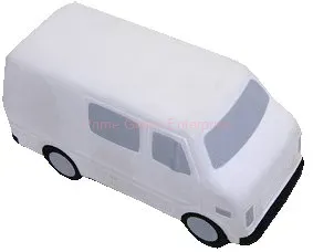 anti stress van
