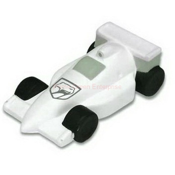F1 racing car
