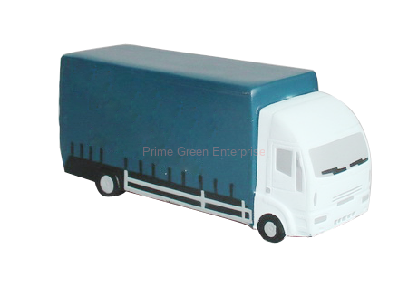 anti stress lorry