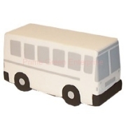 school bus stressball