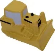 bulldozer squeezyball