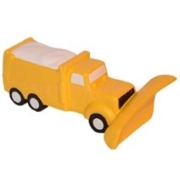 snow cleaning truck