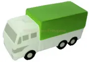 delivery truck stressball