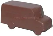 UPS express vehicle