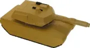 tank stressball premium