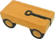 stress trolley shape