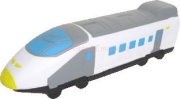 bullet train squeezyball