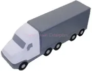 semi truck stress-reliefer