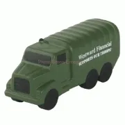 military truck stressball