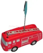 fire truck memo clip
