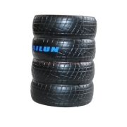 tire shaped phone holder