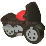 Racing Motorcycle Stress Reliefer