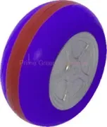 Motorcycle Tyre Stress Shape