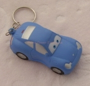 Prosche Car Keytag