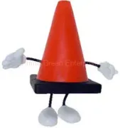 construction cone figure