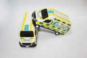 stress ambulance shape