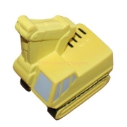 CAT rooter stressball