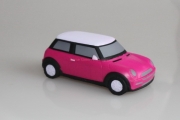 Mini Cooper Squeezyball