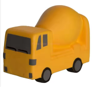 mixer truck stress-reliefer