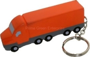 container truck keyring