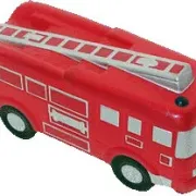 Fire Truck Stress Reliefer