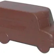 UPS express vehicle