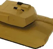 tank stressball premium